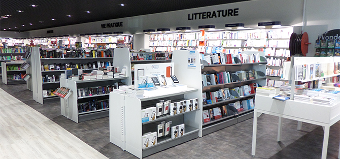 Boutique ESPACE CULTUREL E.LECLERC