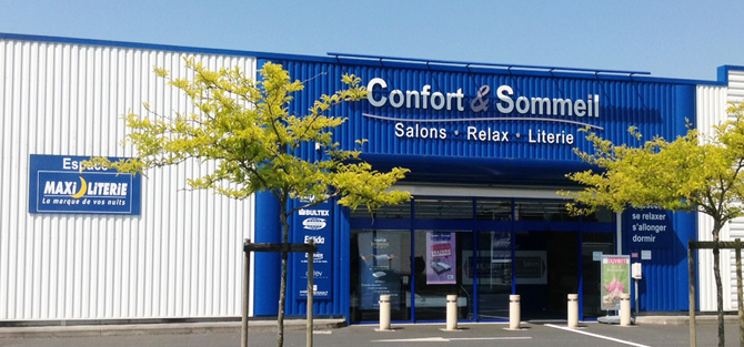 Boutique CONFORT ET SOMMEIL