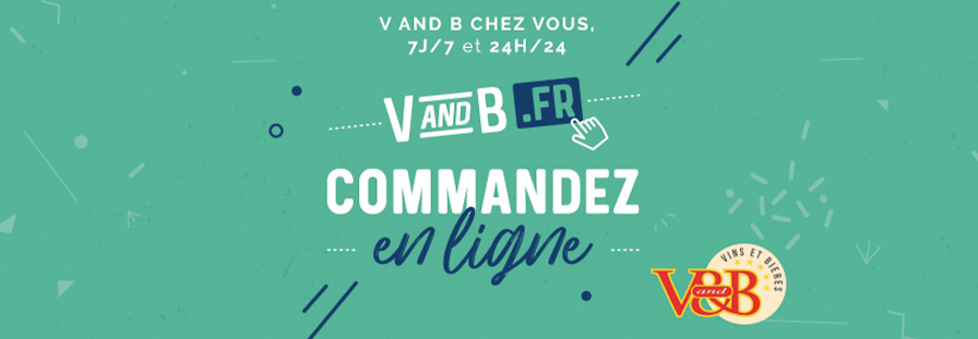 VANDB : Commandez en ligne