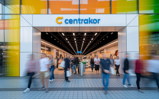 Centrakor Click & Collect au Pôle commercial Les 3 Routes : Commande, Retrait et Horaires