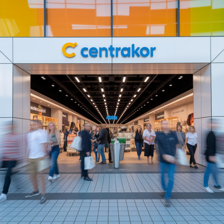 Centrakor Click & Collect au Pôle commercial Les 3 Routes : Commande, Retrait et Horaires