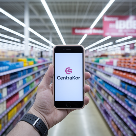 CENTRAKOR : L'Appli Mobile pour Trouver les Meilleures Offres Discount
