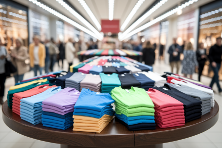 Du Pareil au Même : 2e t-shirt à 3,99€ au Pôle commercial Les 3 Routes (Chemillé