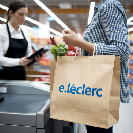 Chèque différé chez E.Leclerc Chemillé : profitez du report d'encaissement