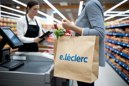 Chèque différé chez E.Leclerc Chemillé : profitez du report d'encaissement