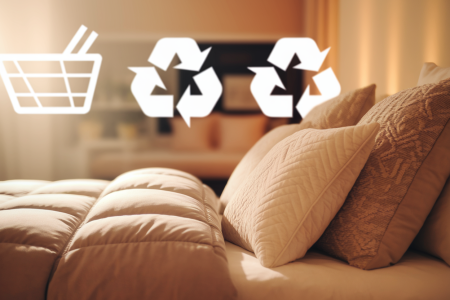 Offre E.Leclerc : 50% sur la gamme Dodo France en rapportant vos anciennes couettes et oreillers