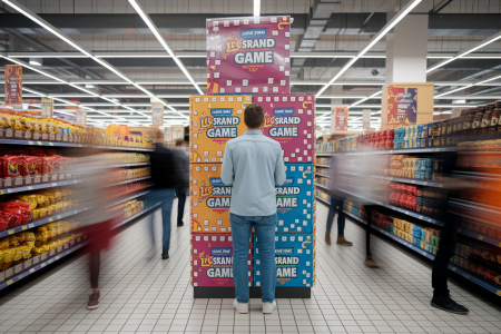 Le Super Grand Jeu E.Leclerc : Comment Participer en Magasin