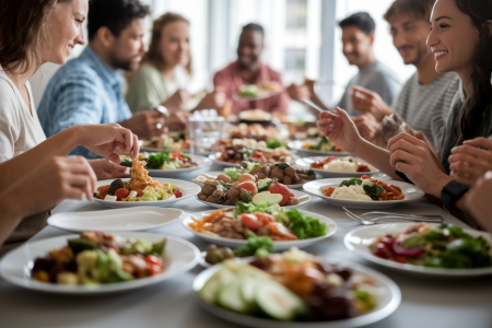 E.Leclerc : L'Équilibre Alimentaire Pour Tous Avec 21 Repas à 21€