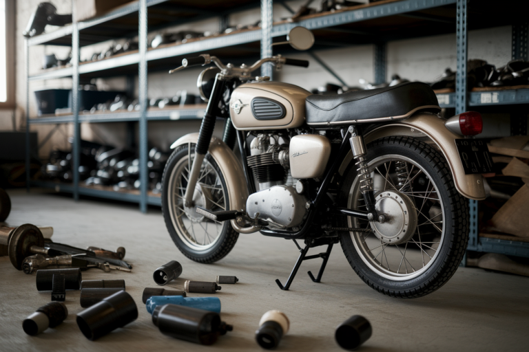 PIWI 80 : Pièces Détachées et Motos d&rsquo;Occasion
