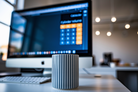 mug-ecran-calculateur-volume-bureau