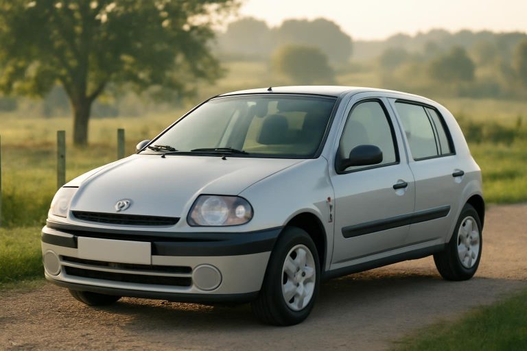 Clio II Phase 1 : Fiche Technique et Fiabilité