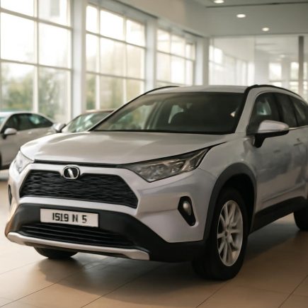 suv-rav4-concessionnaire-voitures-exposees
