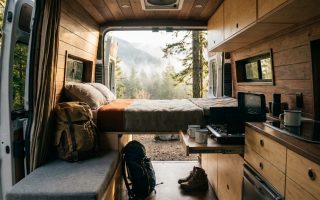 Aménager son utilitaire pour le road trip : conseils et équipements essentiels