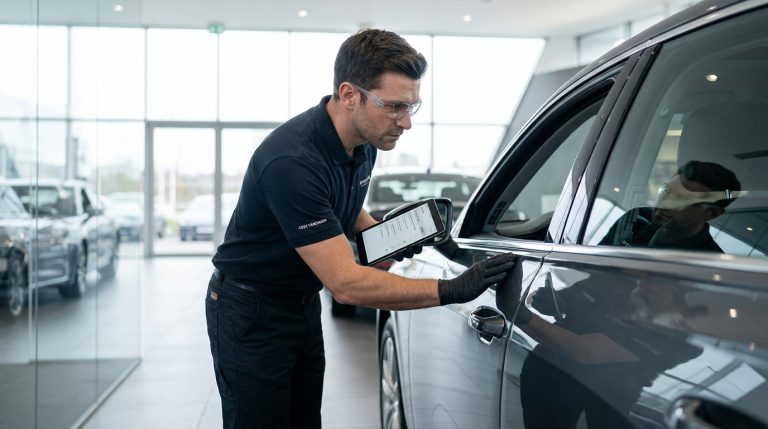 Reprise de voiture : les critères qui déterminent le prix proposé