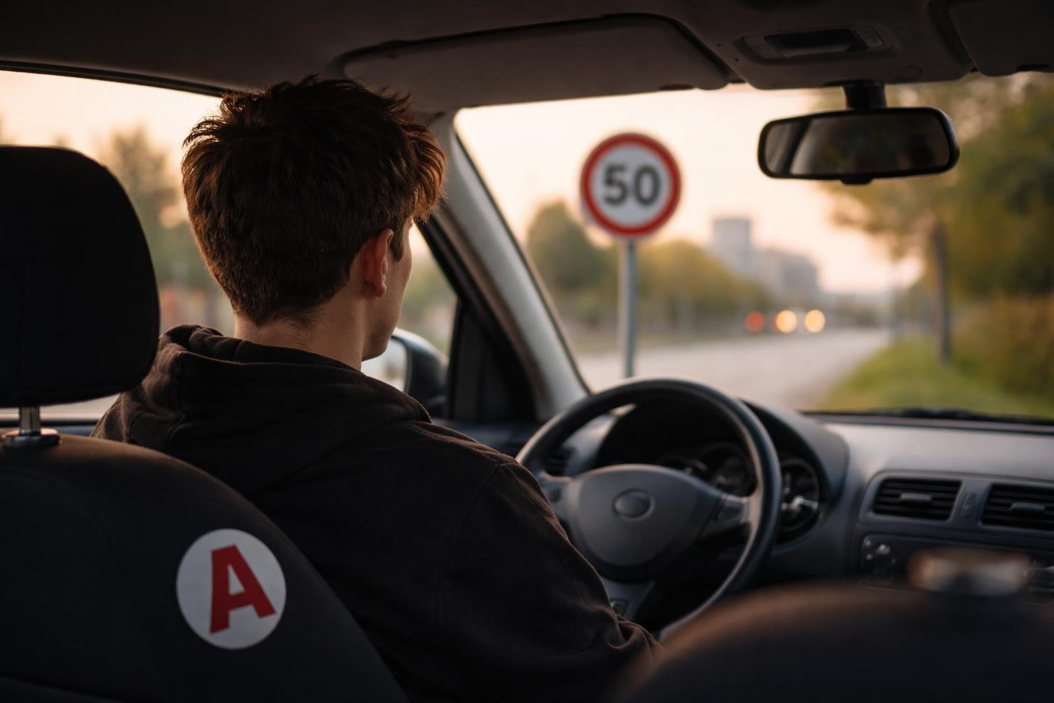 Perte de Point Permis Probatoire Excès de Vitesse : Quelles Sanctions ?