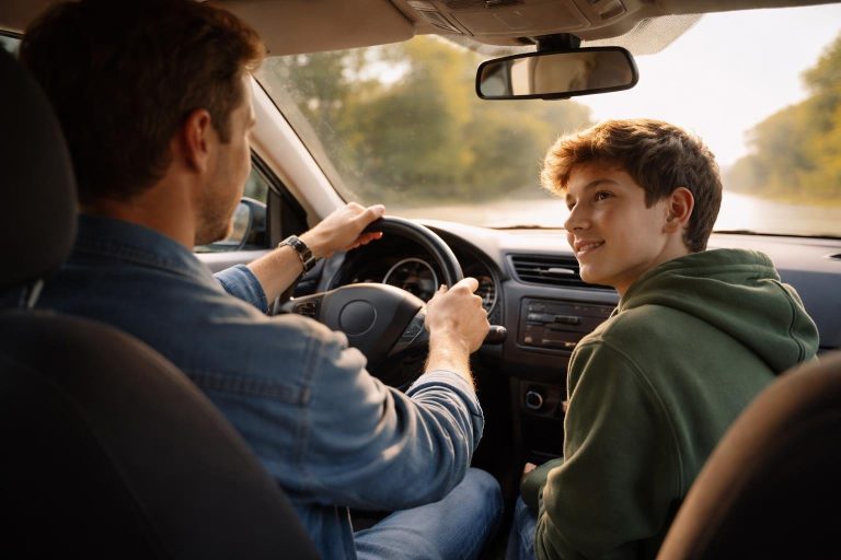 Conduite Accompagnée : à Quel Âge Commencer ?