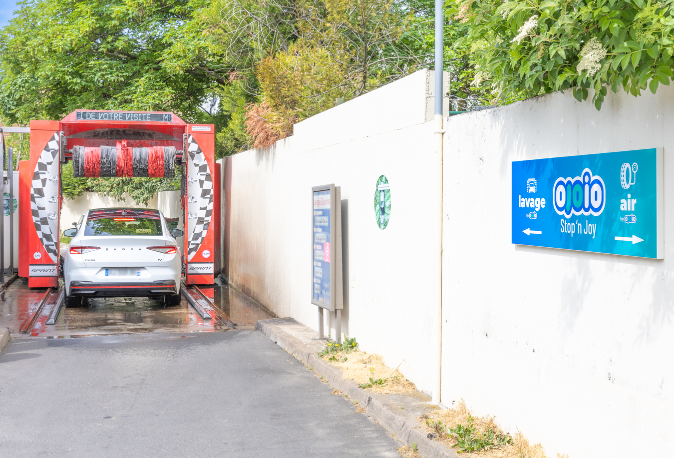Vacances de la Toussaint : comment choisir une station multiservice sur son trajet